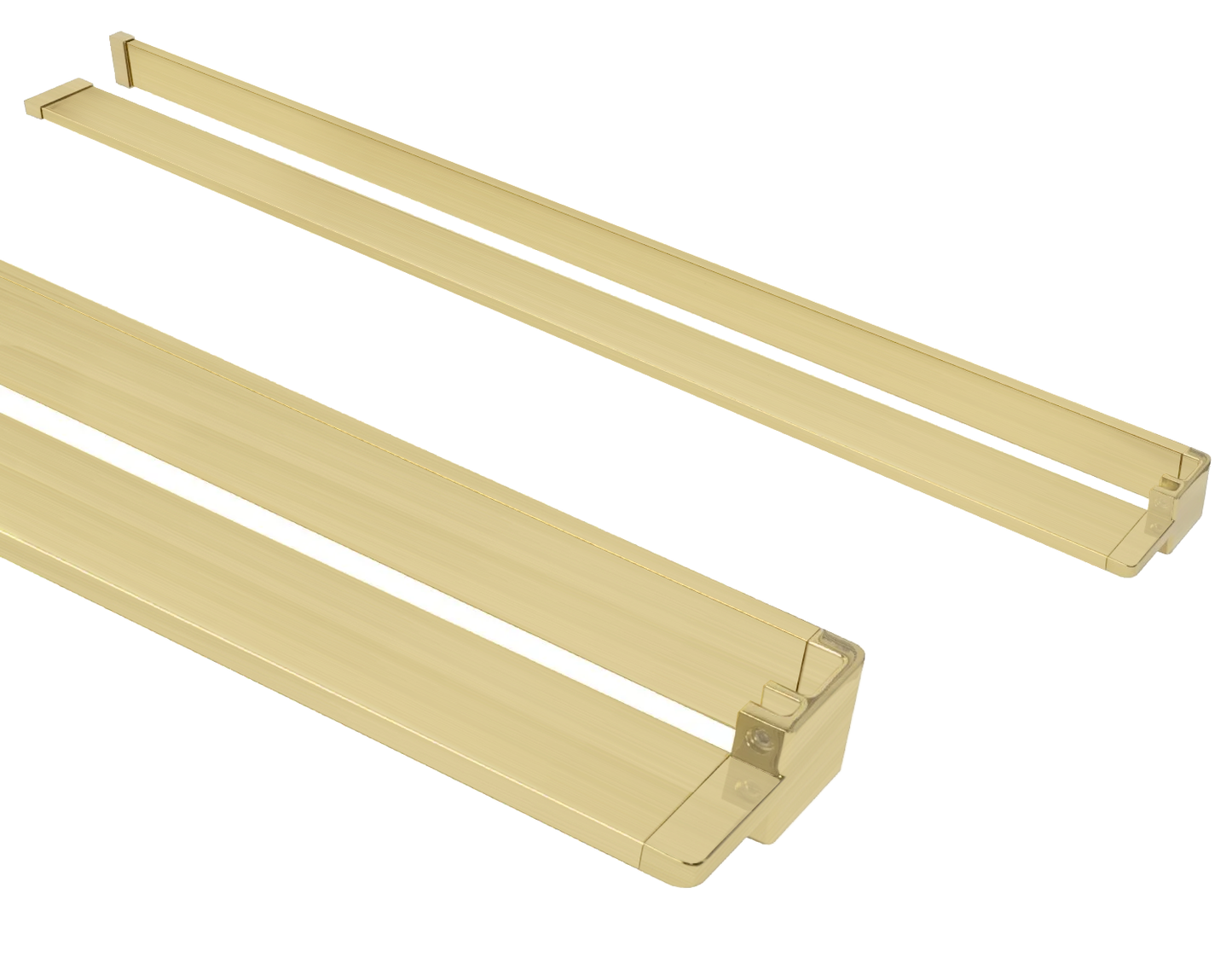 Raft cu cuier EVO GOLD BRUSH 1