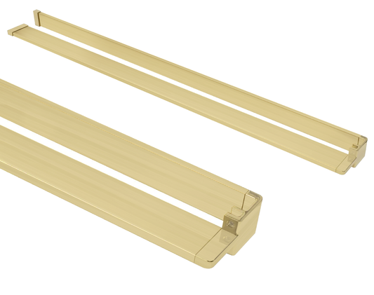 Raft cu cuier EVO GOLD BRUSH 1