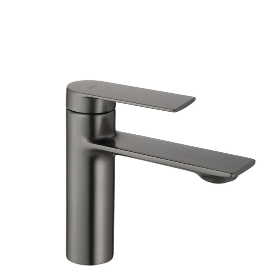 Baterie pentru baie REA Storm Titanium Low  1