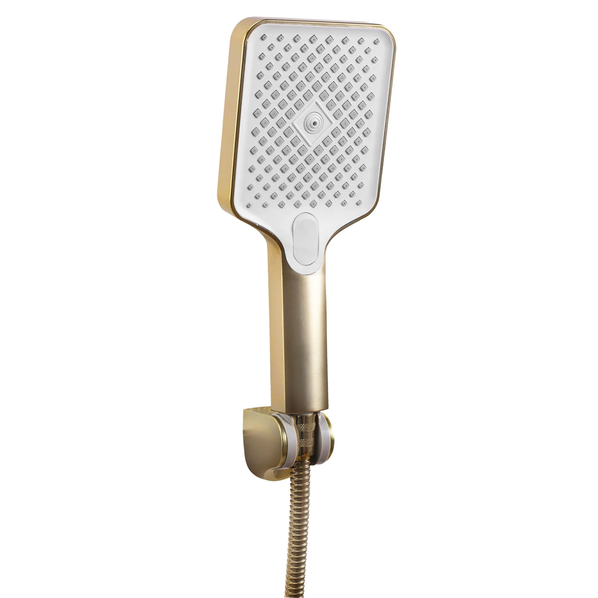 Baterie pentru cadă REA Hass Brush Gold  3