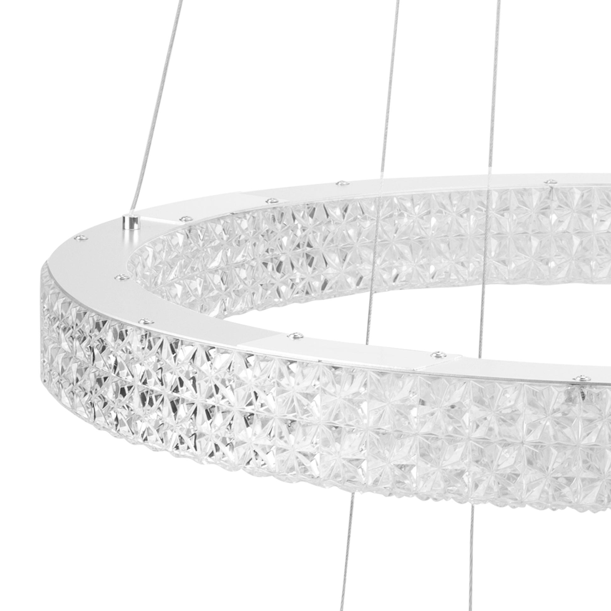 Lampa Led Ms008-cp Chrome  3