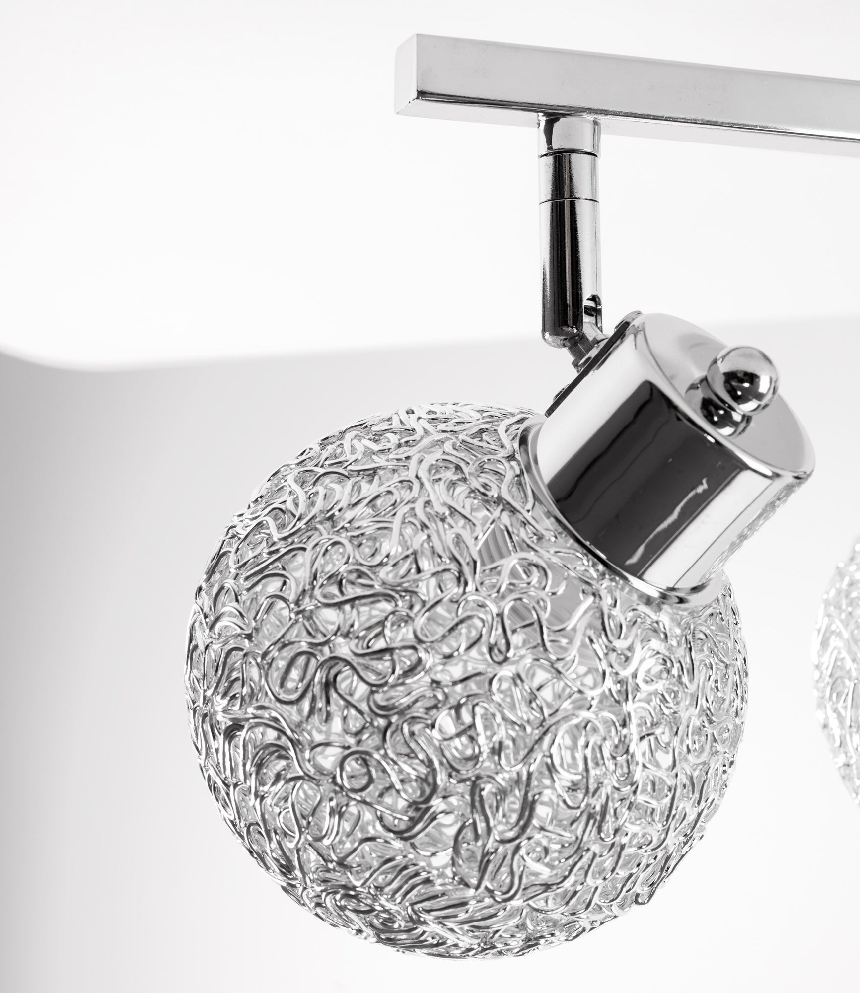 Lampa Suspendabila Glamour Crom APP672-3C  5