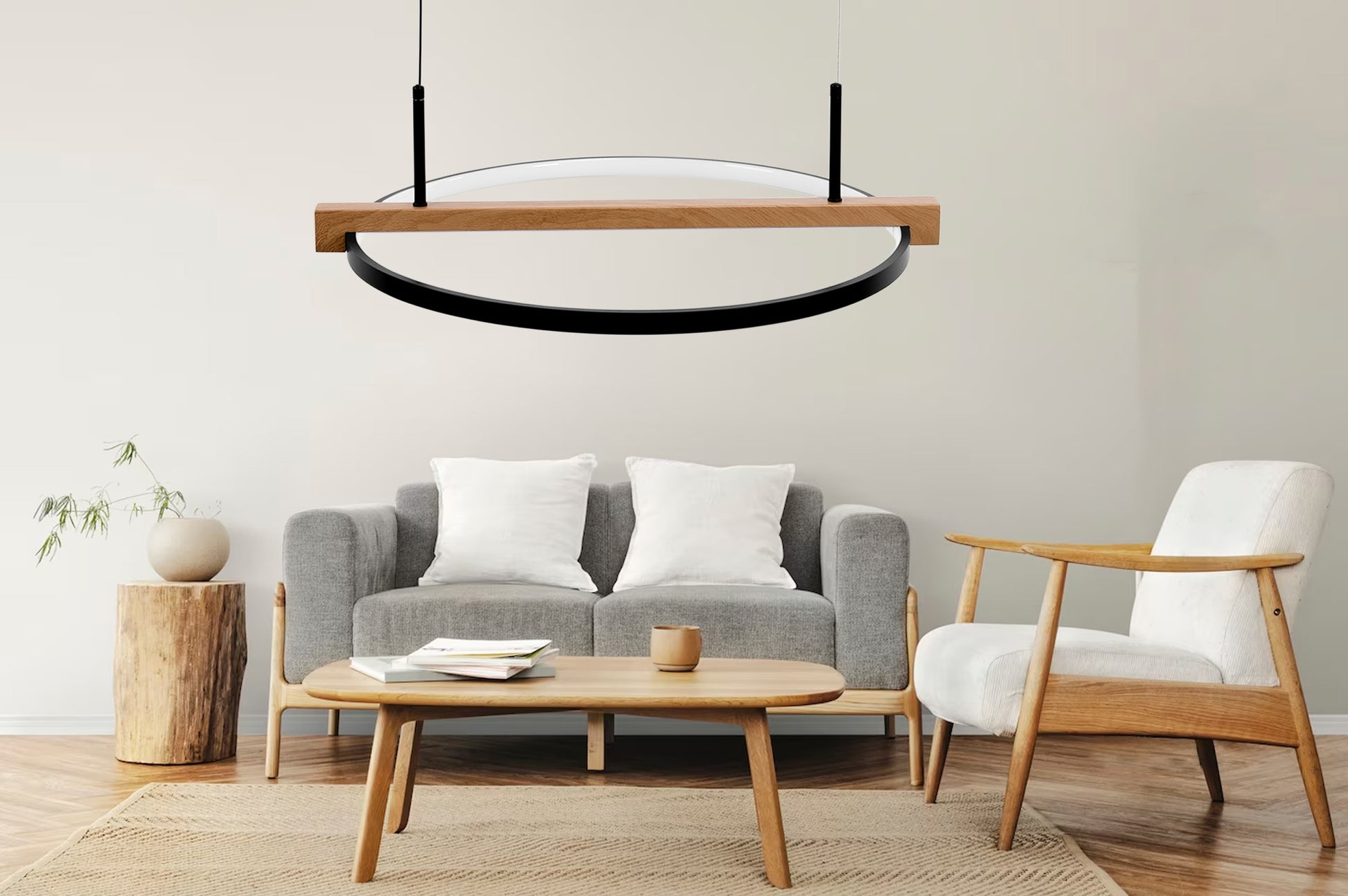 Lampa Led Wood App1530-cp  5