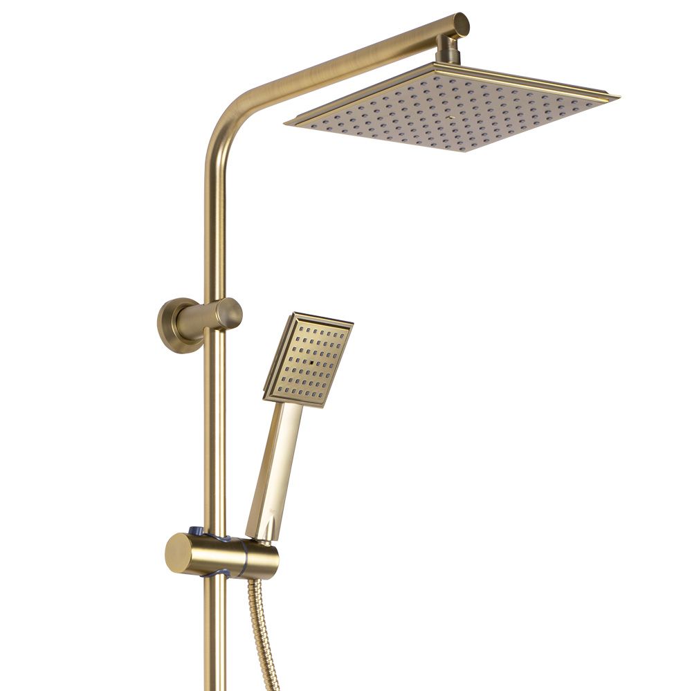Set dus Rea Bravo Brush Gold 7