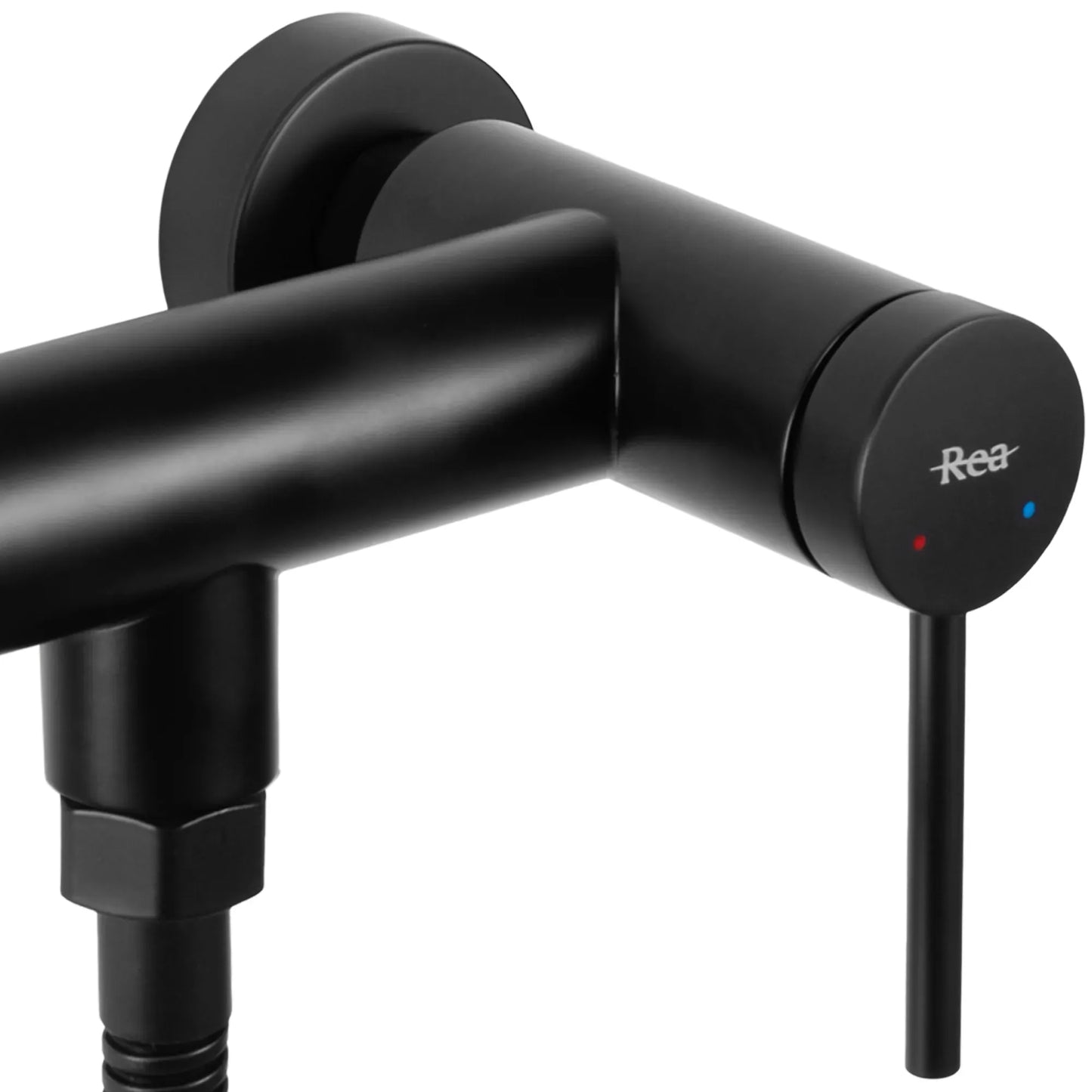 Baterie de duș REA FOSS Black  2