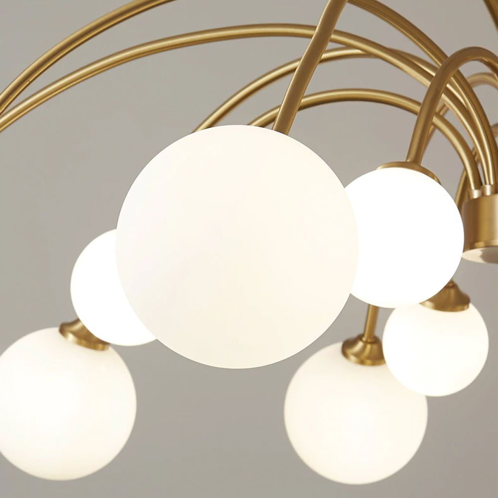 Lampă APP962-12CP GOLD  3