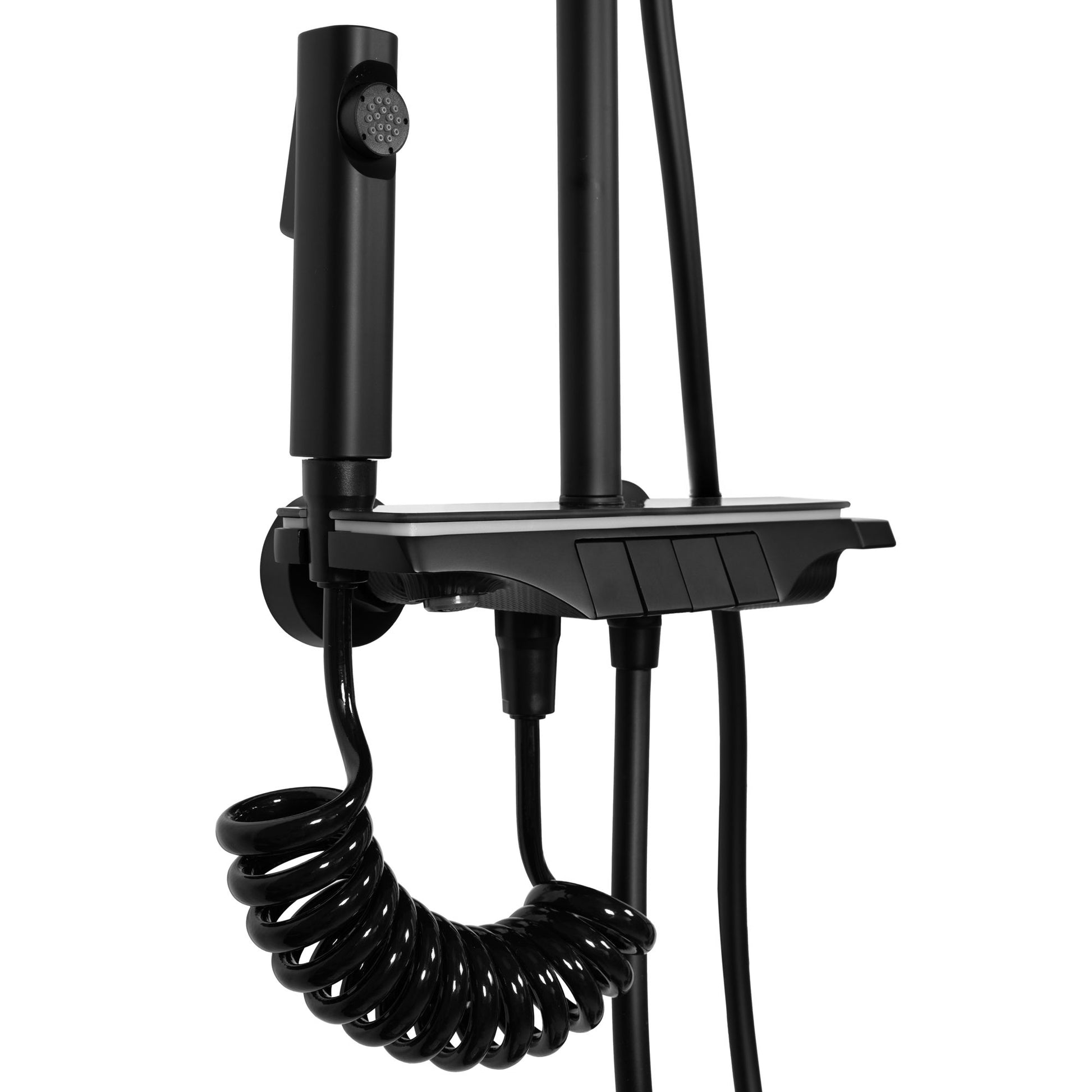 Set dus REA Savio Led Black  6