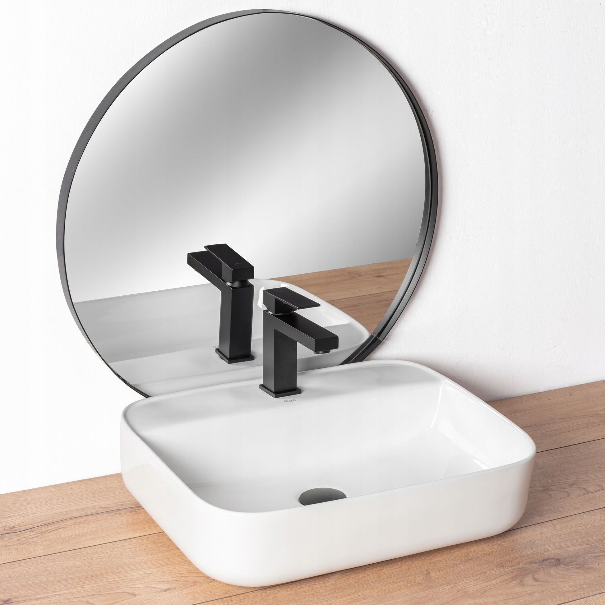 Baterie lavoar REA Fenix Black LOW  5