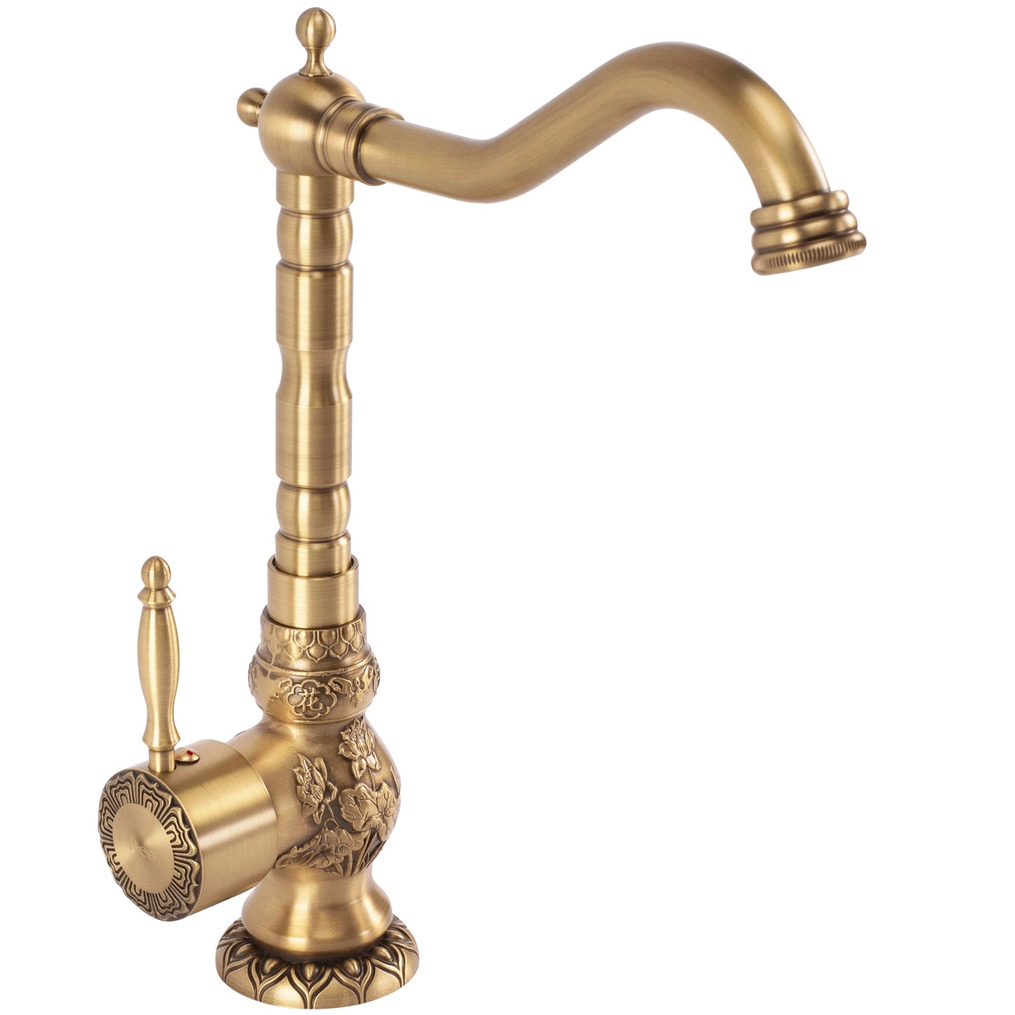Baterie Pentru Baie / De Bucătărie Rea Venice Antique Bronze  1