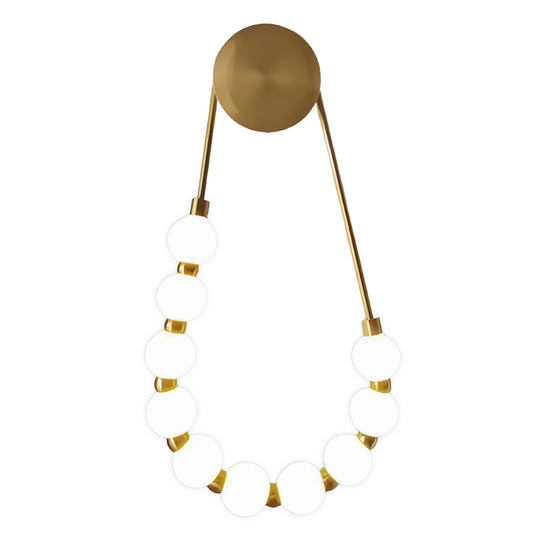 Lampa De Perete G027-cp Gold  1