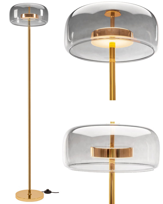 Lampă de podea LED Gold APP749-1F  1