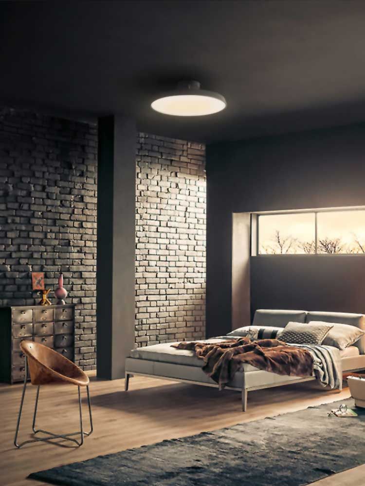 LAMPĂ APP860-C Black/Gold 50 cm  6