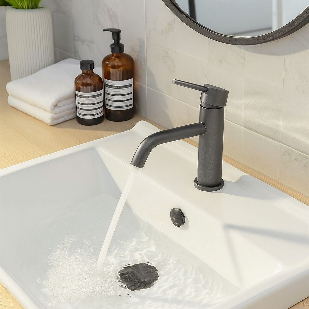 Baterie Pentru Lavoar Rea Lungo Titan Low  6