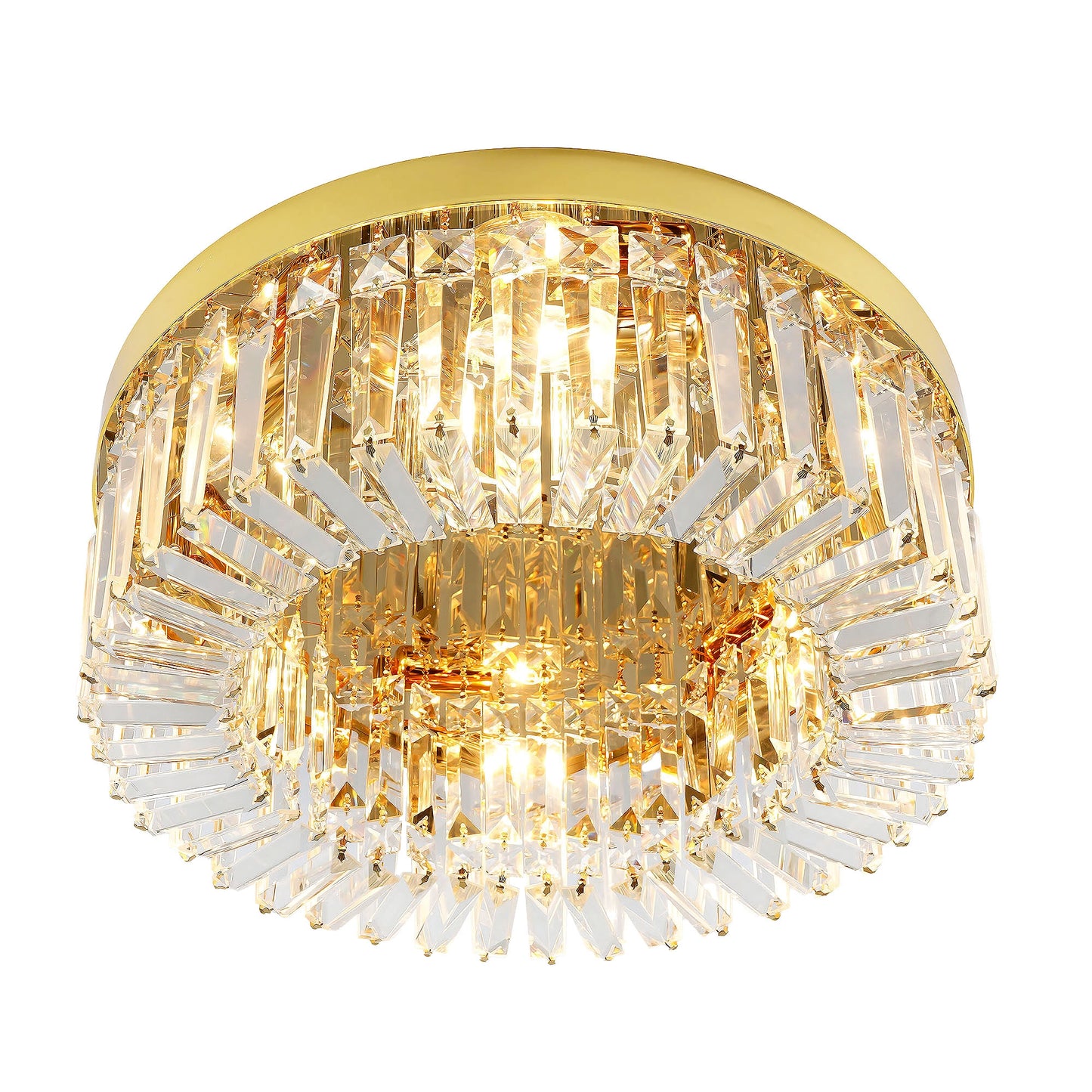Lampa APP1729-8C 60 Cm Gold  1