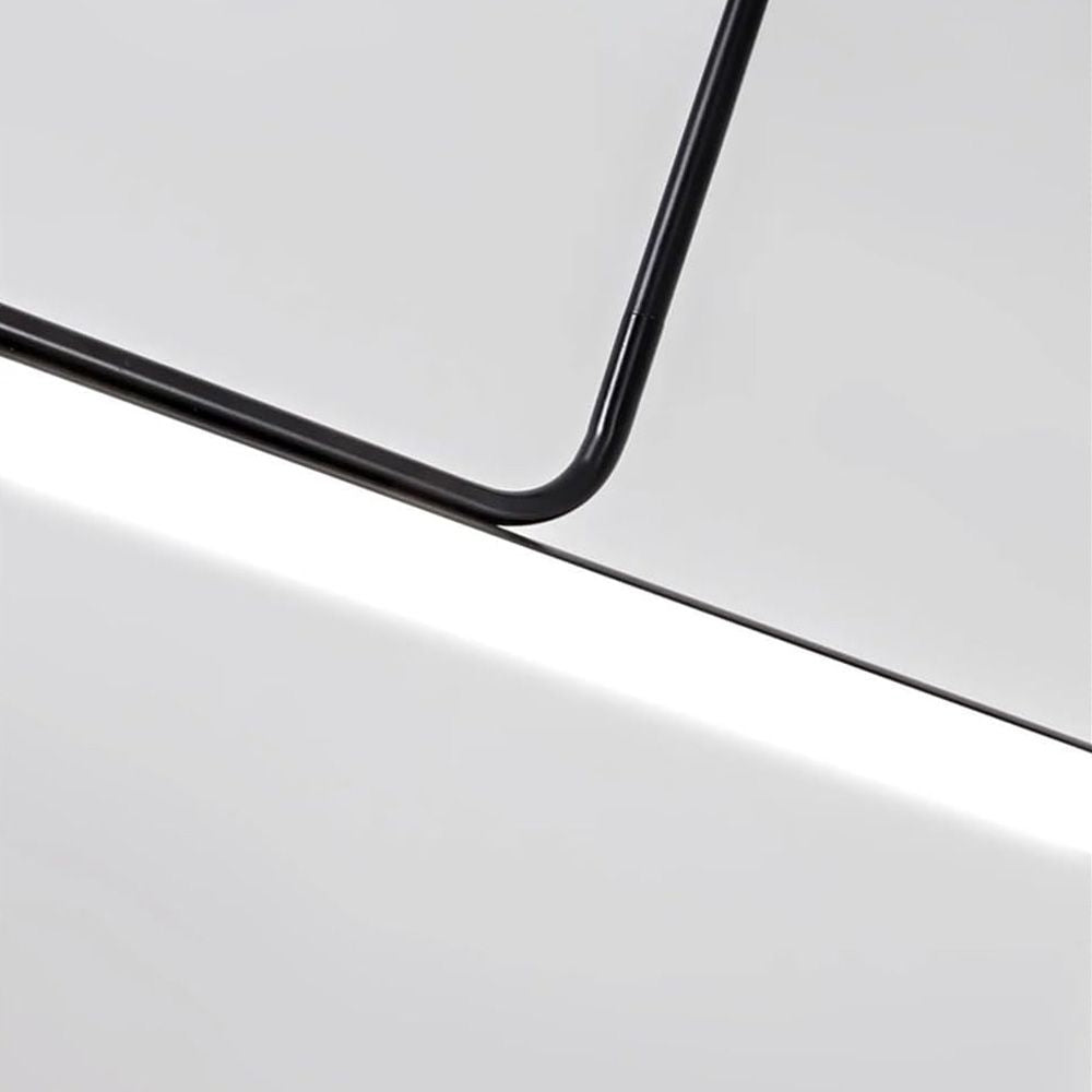 Lampă Suspendată Led App1659-cp Black 120cm  5