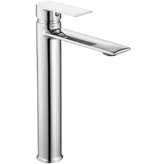 Baterie pentru baie REA VENETA Chrome High  1