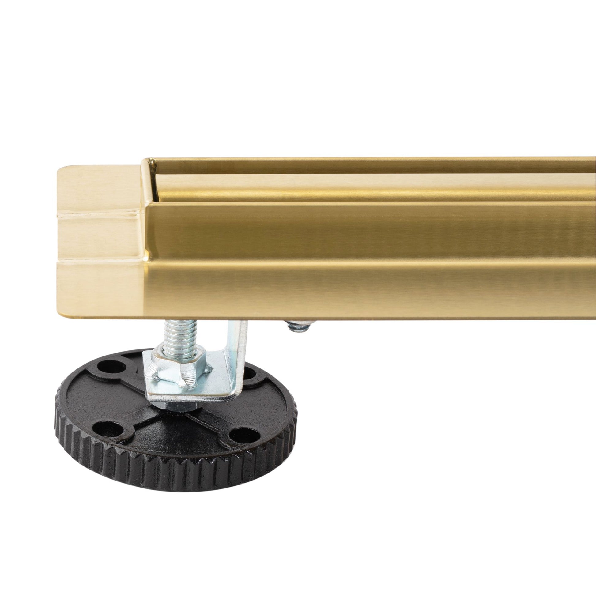 Rigola dus REA Neox Slim pro Brush Gold 90  7