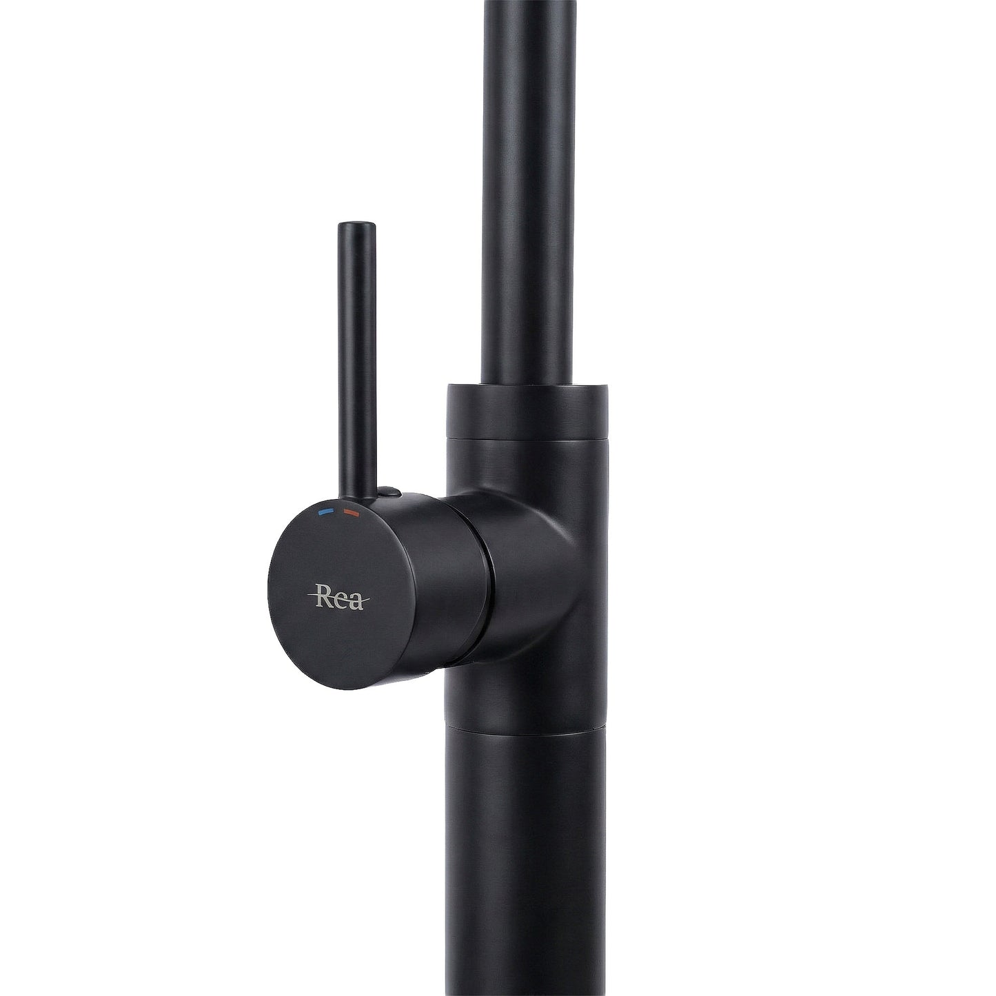 Robinet pentru lavoar Rea Lungo Black  3