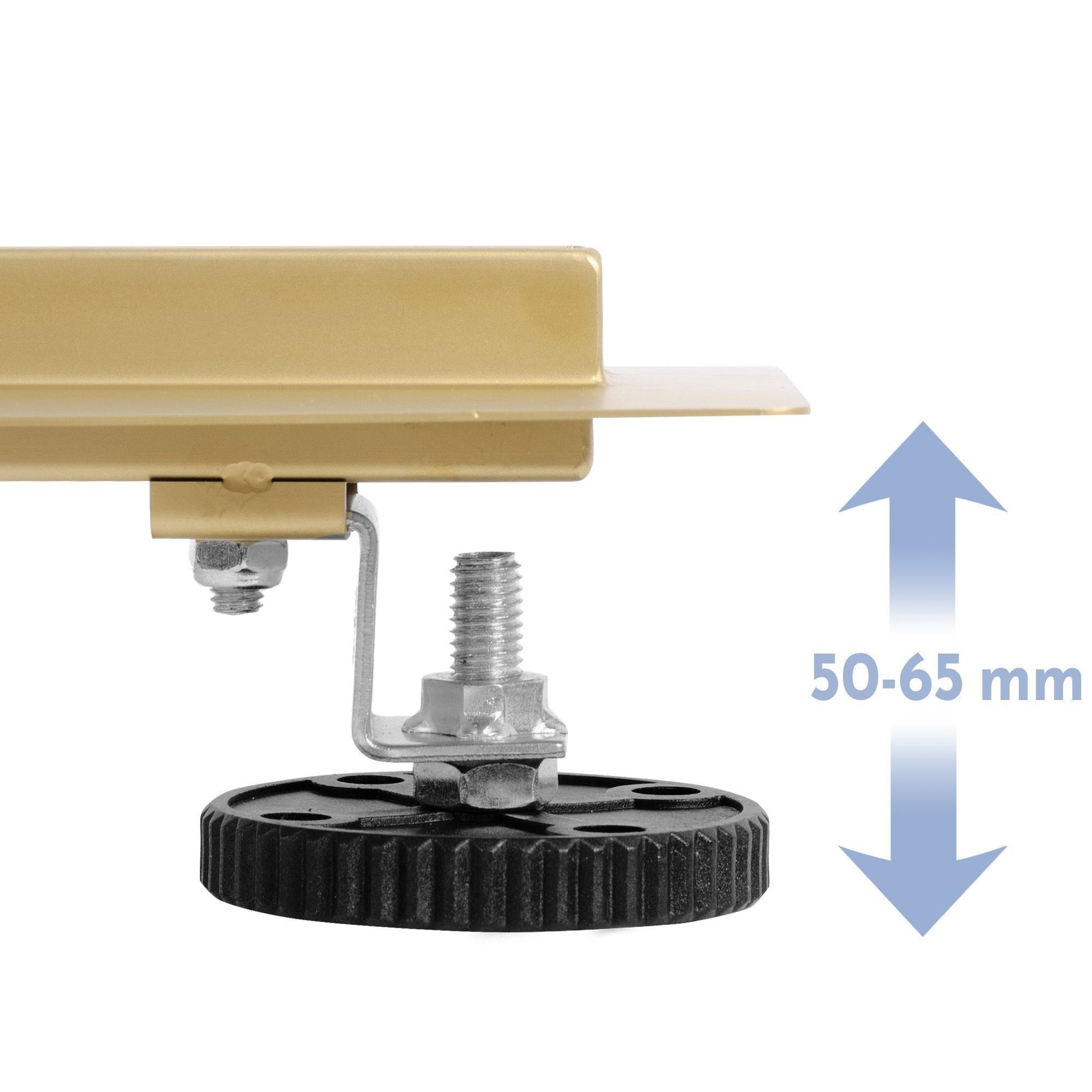 Rigola Dus Rea Neox Brush Gold 80  4