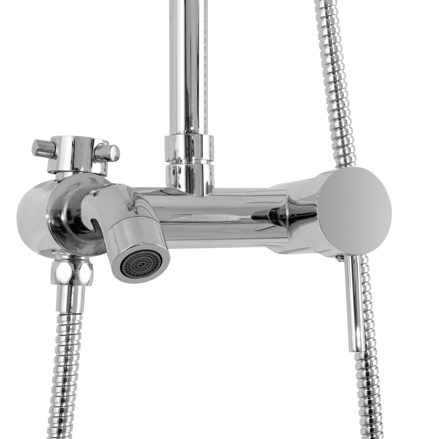 Coloana de dus Crom LUIS Chrome  9