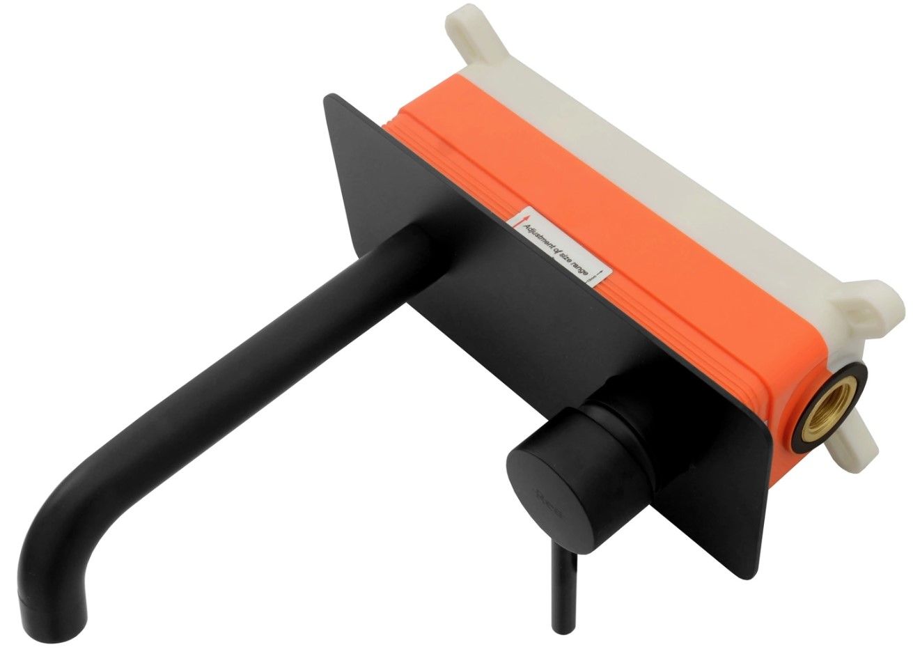 Baterie incastrabila Rea Viva negru + Box  3