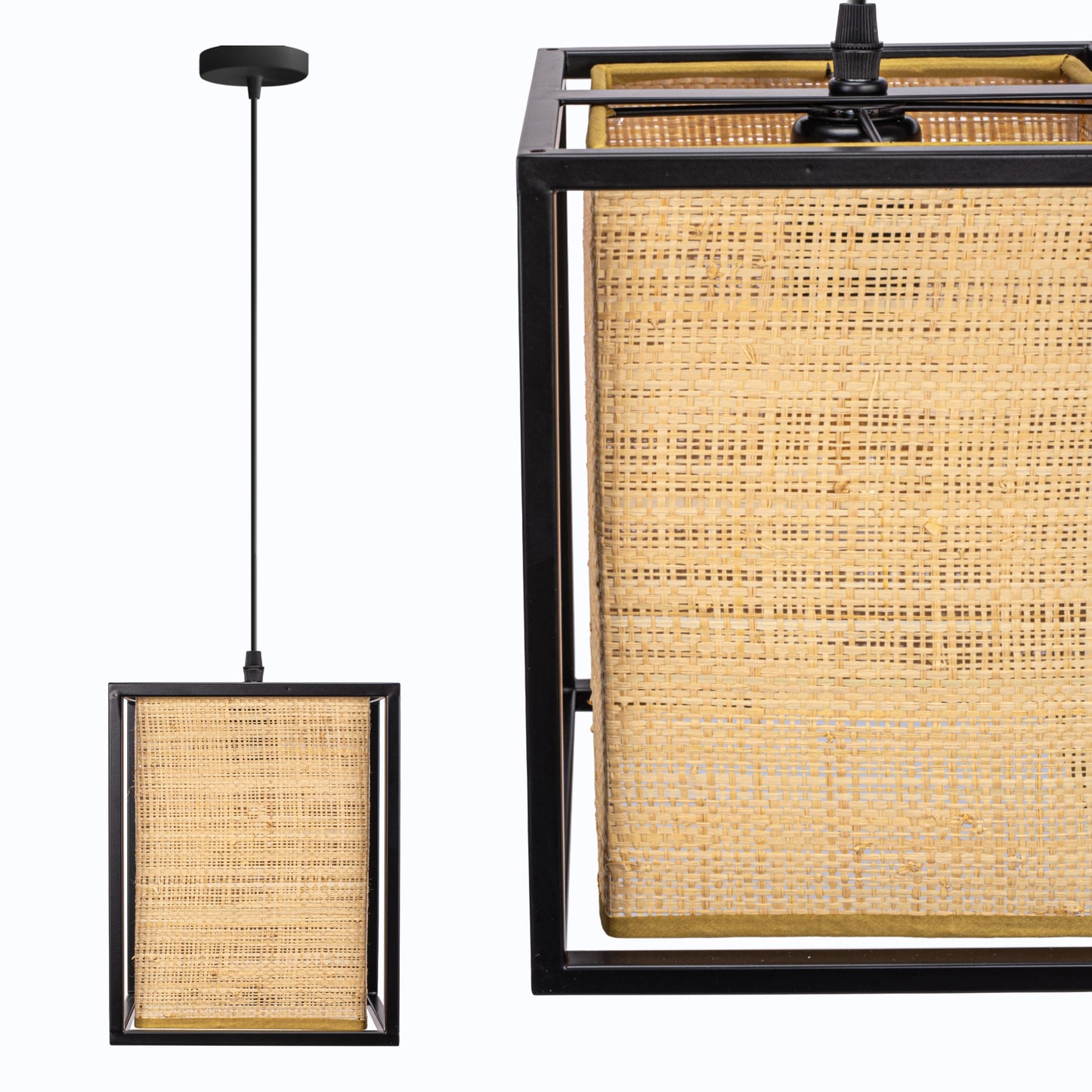 Lampă De Tavan APP1285-1CP  1