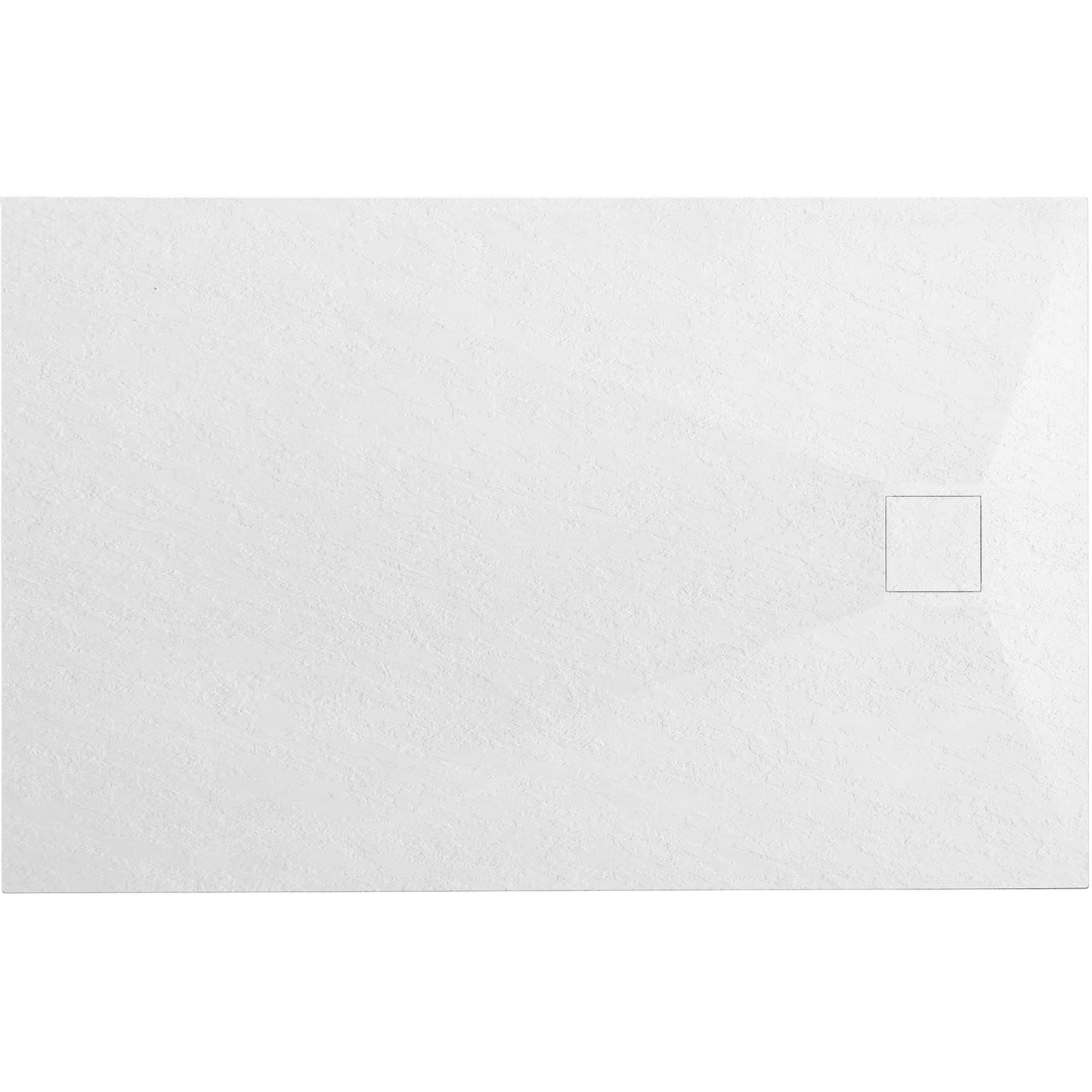Cada de duș Magnum White 120x90  1