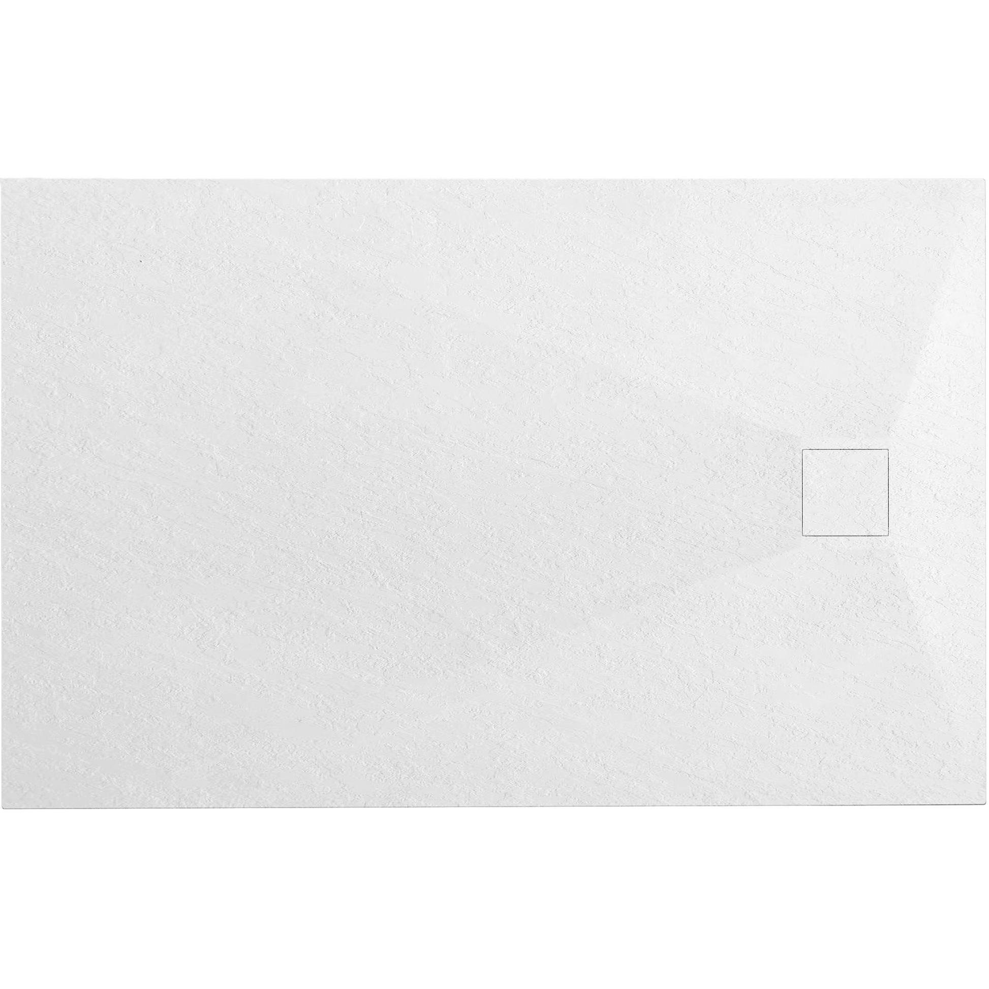 Cada de duș Magnum White 120x90  1