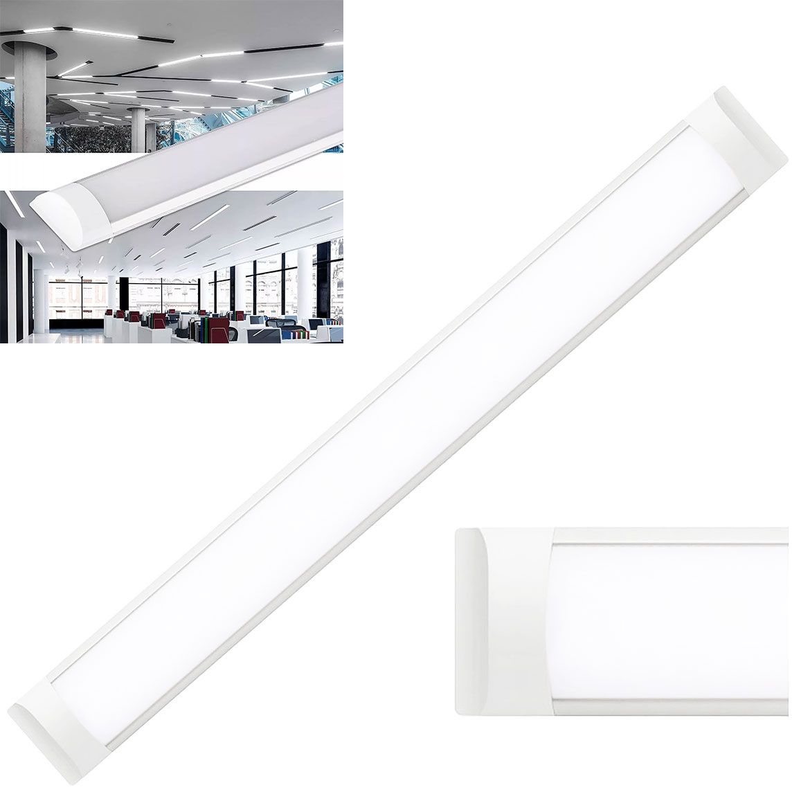 Pamou LED 150cm 42W 1