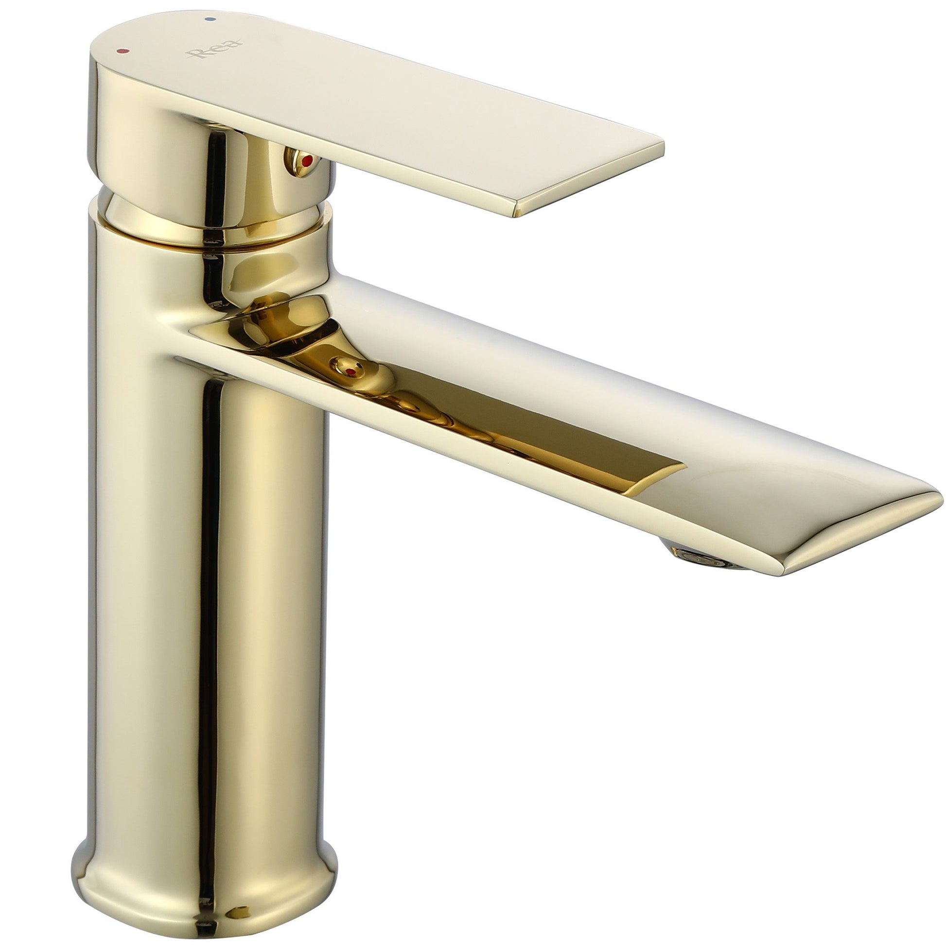 Baterie pentru baie REA Veneta Gold  low  3