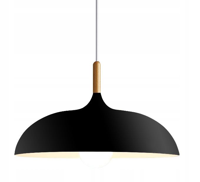Lampa DE TAVAN ANZO negru  1