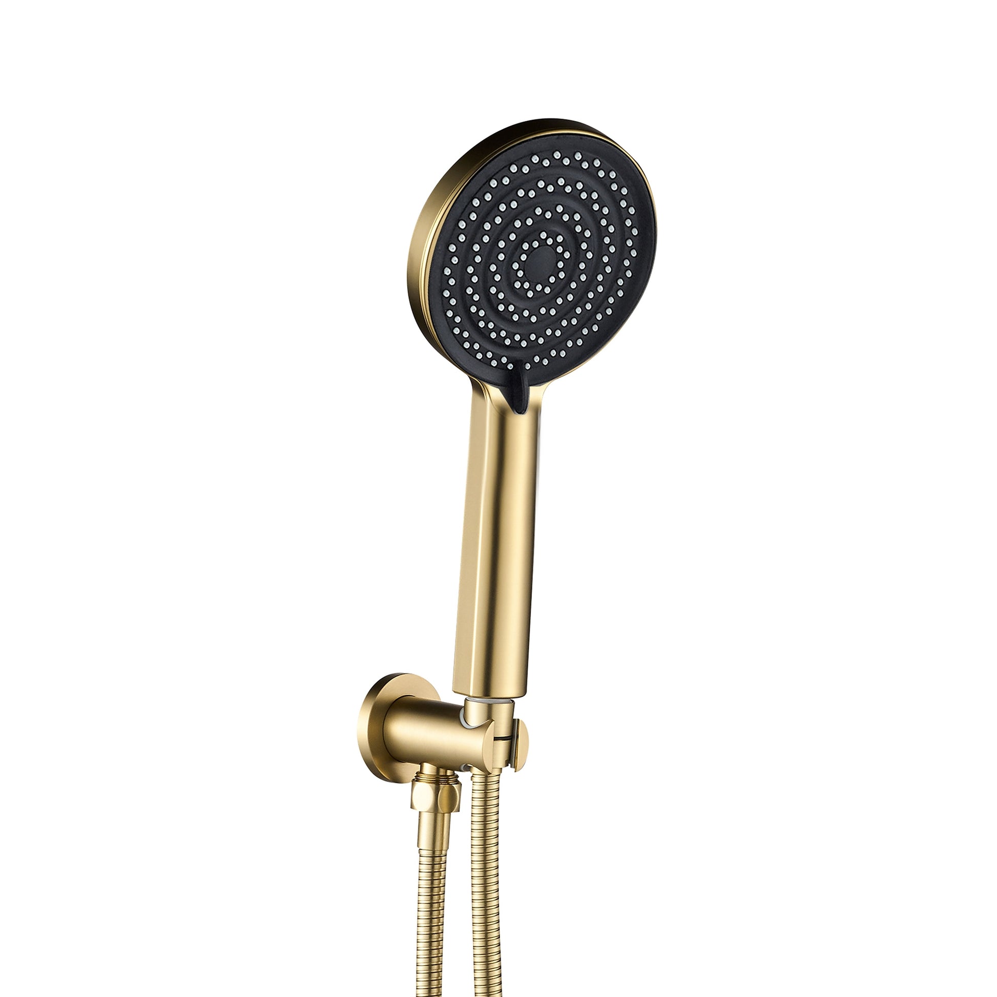 Set De Dus Incastrat Rea Foster Brush Gold + Box  5