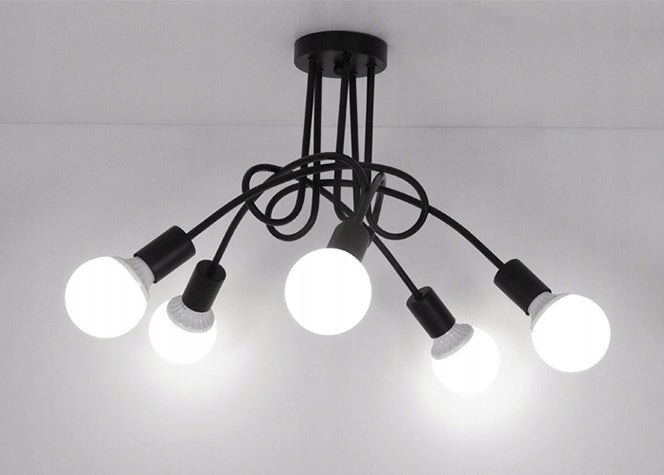 Lampa Paradise 5 Grey  3