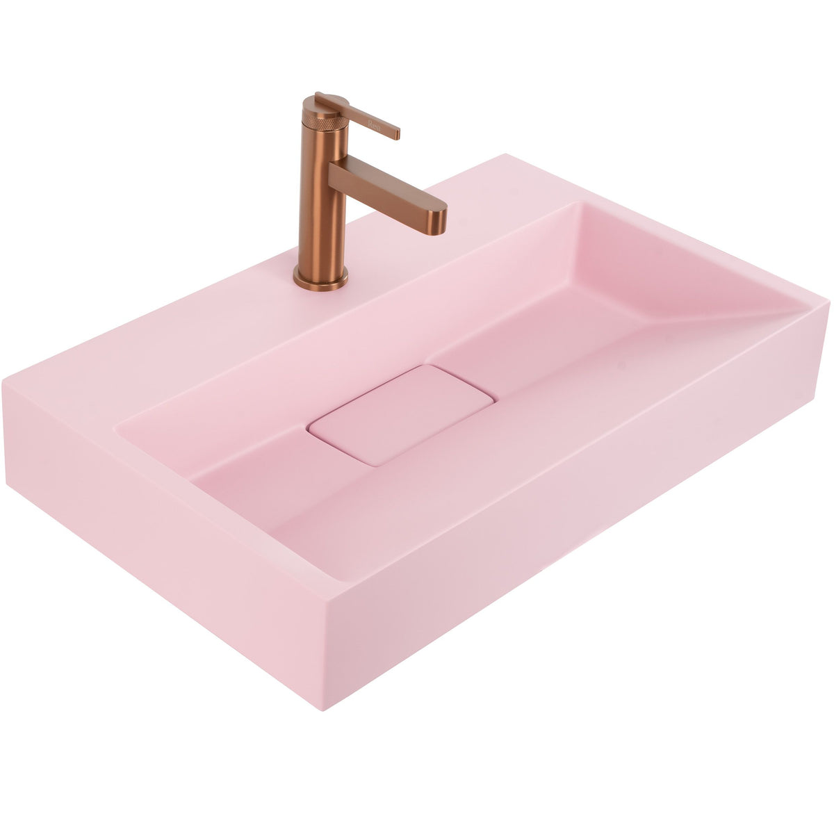 Lavoar Pentru Blat GOYA PINK 60CM 10