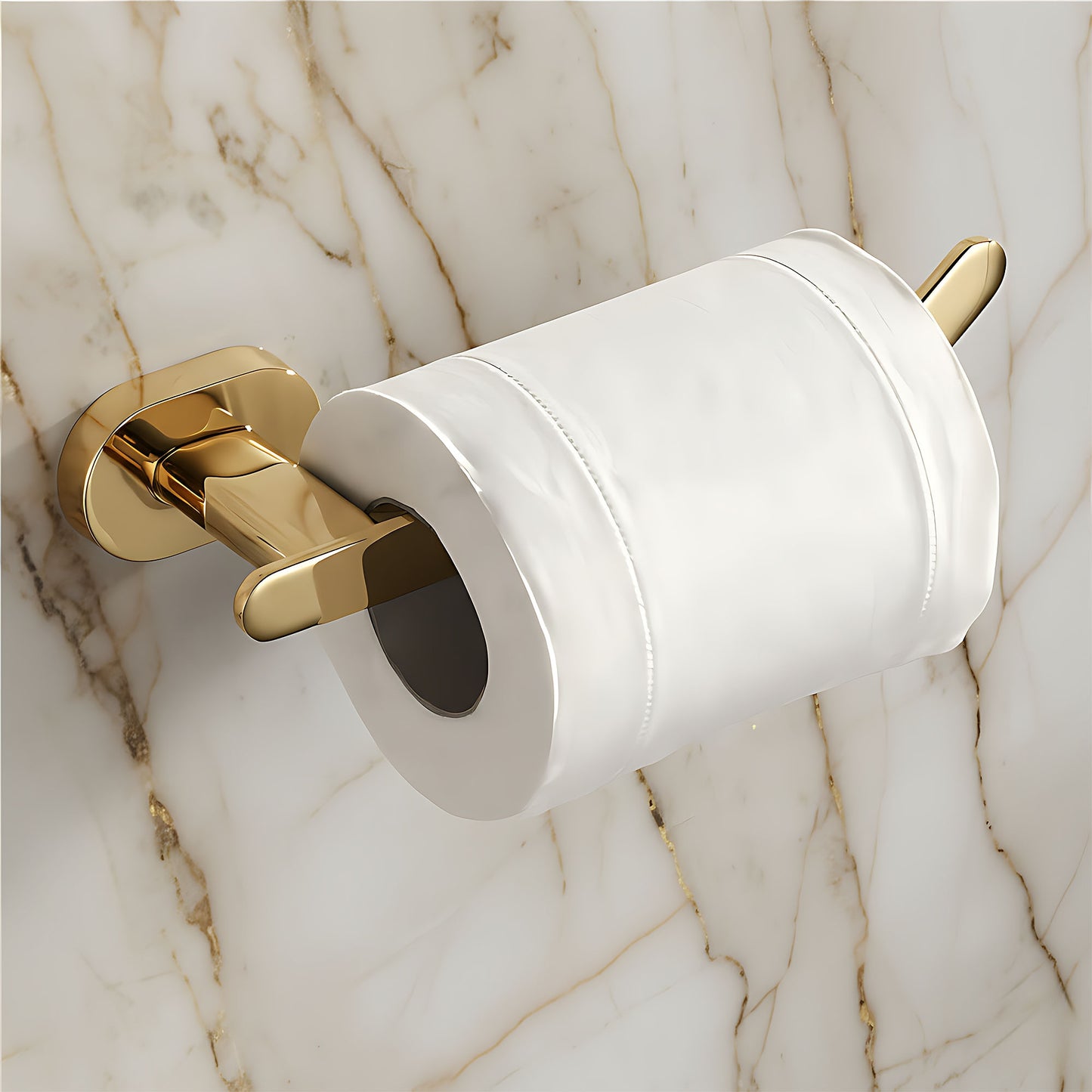 Suport Hârtie Igienică 109 Til Gold  3