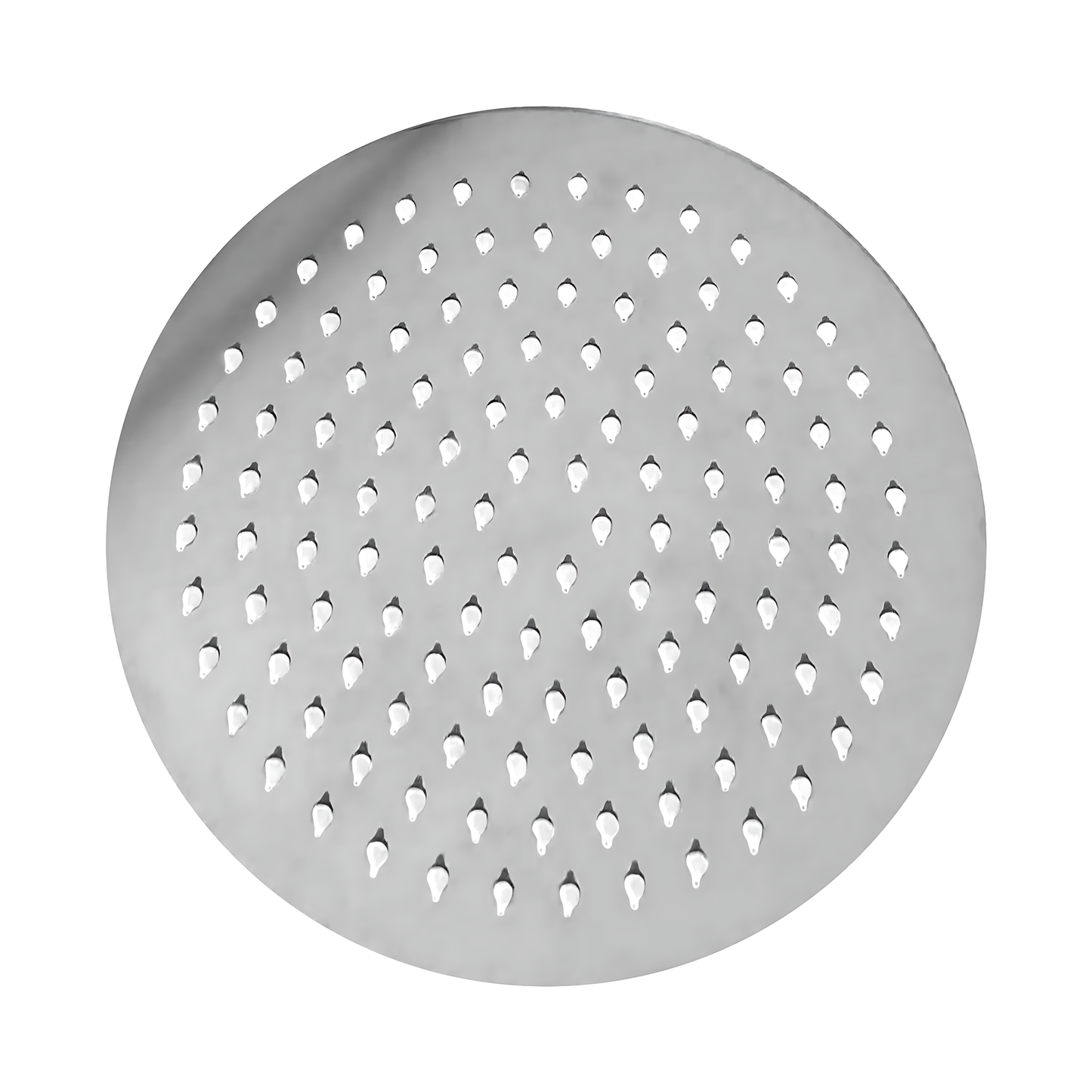 Cap De Duș Rea Chrome 25cm  4