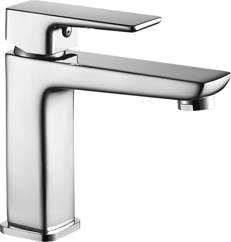 Baterie pentru baie REA Orix CHROM Low  3