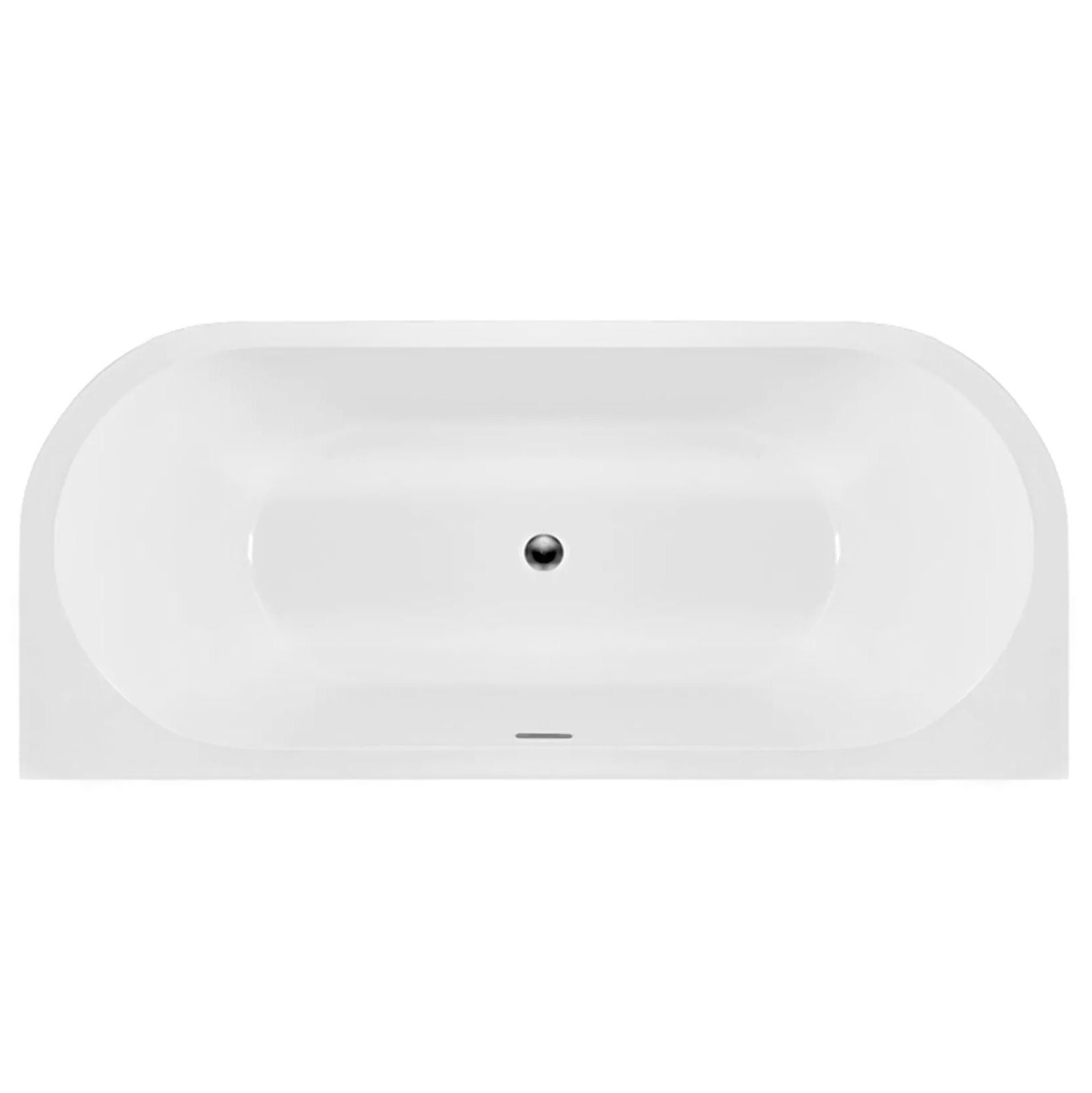 Cada Din Acril Freestanding Capri 160cm  3