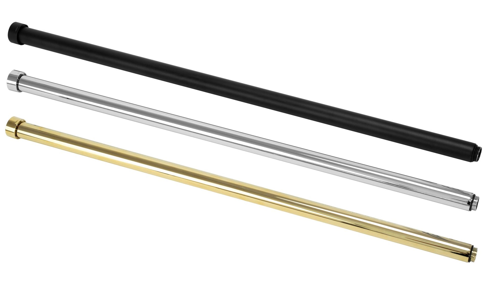 Prelungire coloana duș GOLD 60cm  5