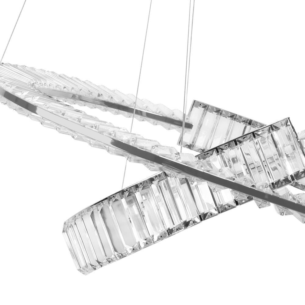 Lampa Led App1525-cp60/80 Chrome  3