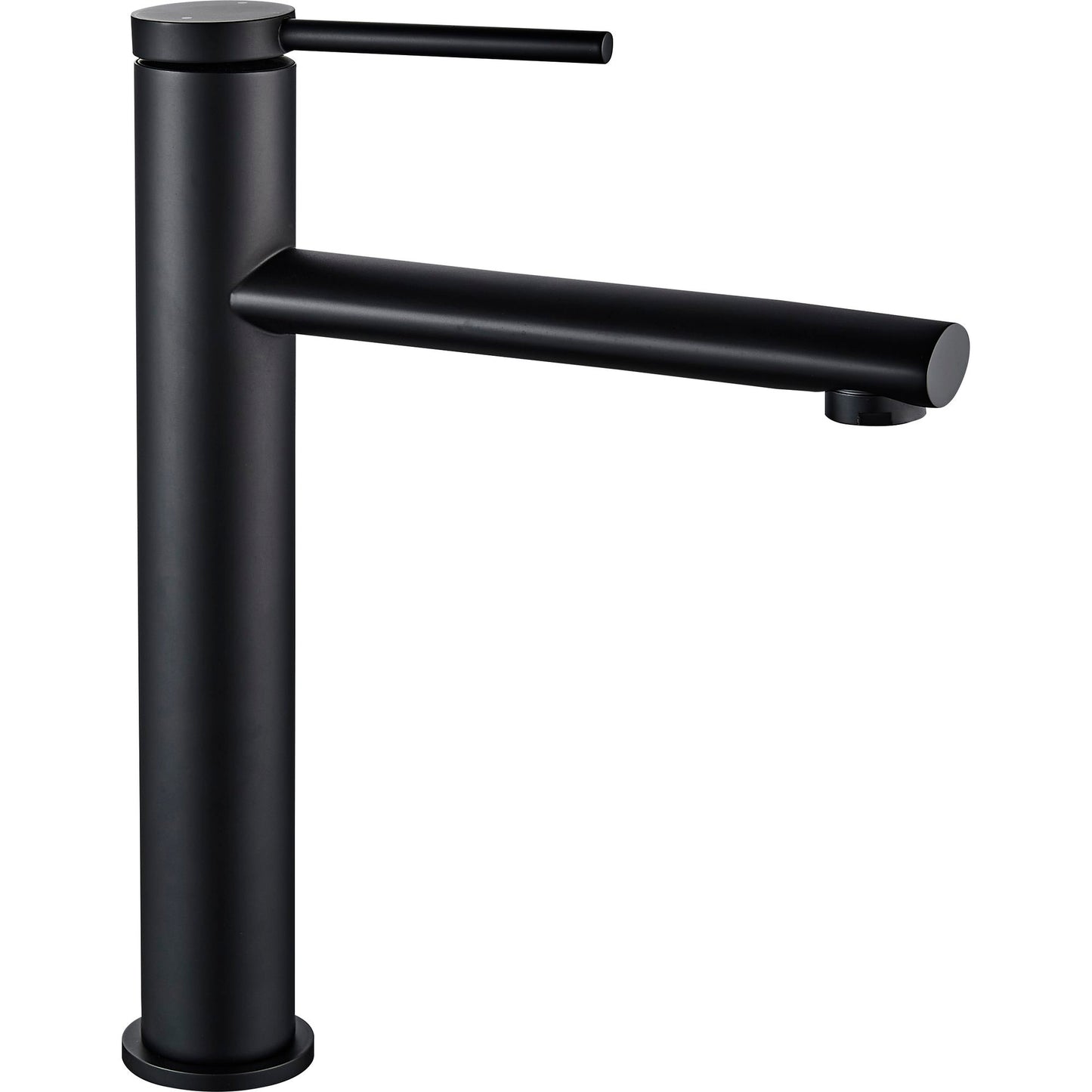 Baterie pentru baie Rea Oval Black High  1