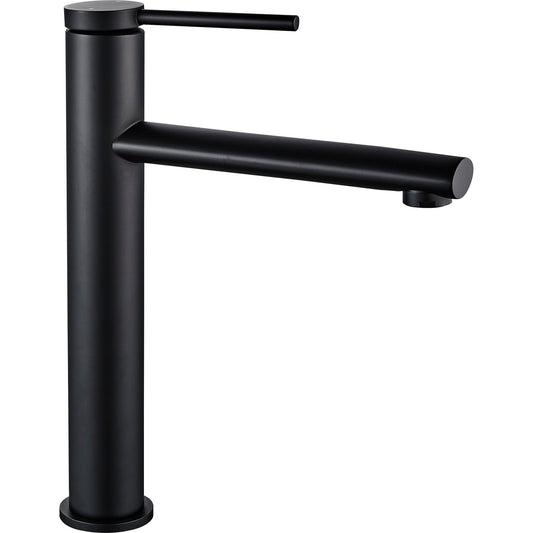 Baterie pentru baie Rea Oval Black High  1