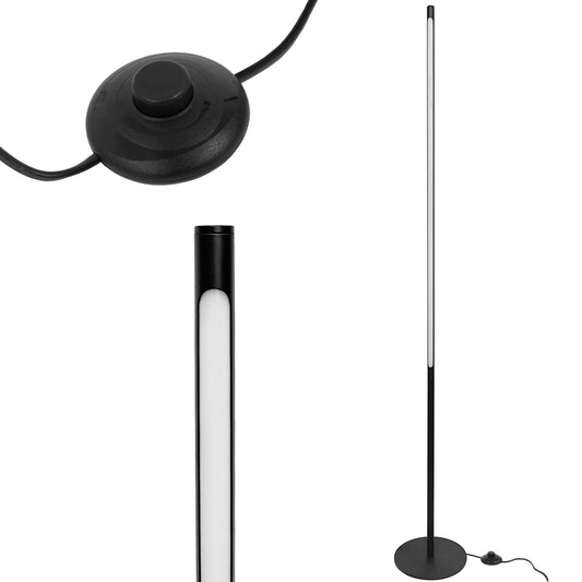 Lampa APP1415-F Black  1