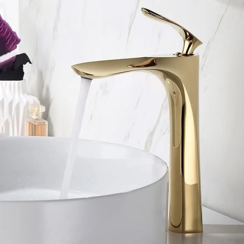 Baterie pentru baie Rea Orbit Gold High  2