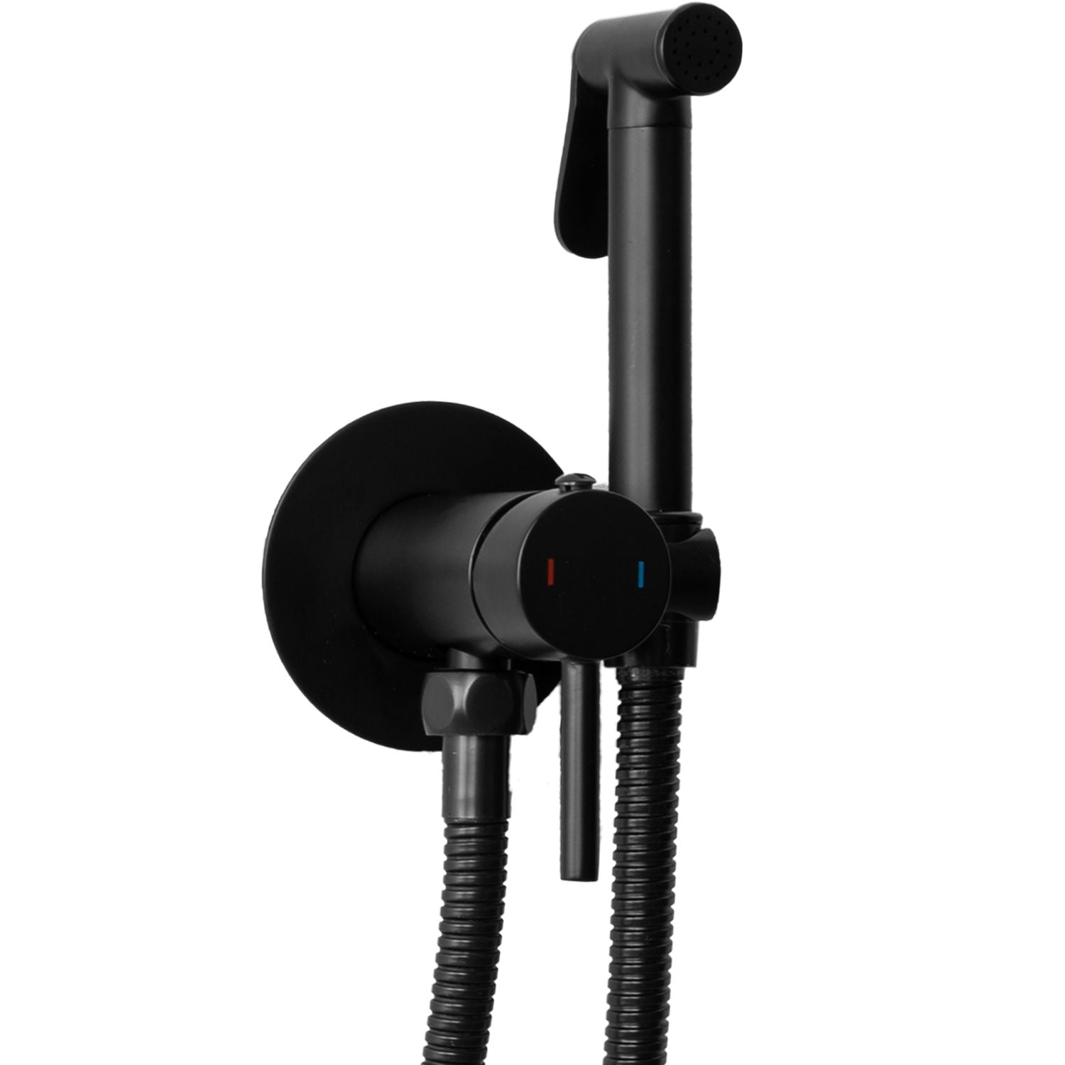 Dus Igienic bideu Lungo Loop Black  1