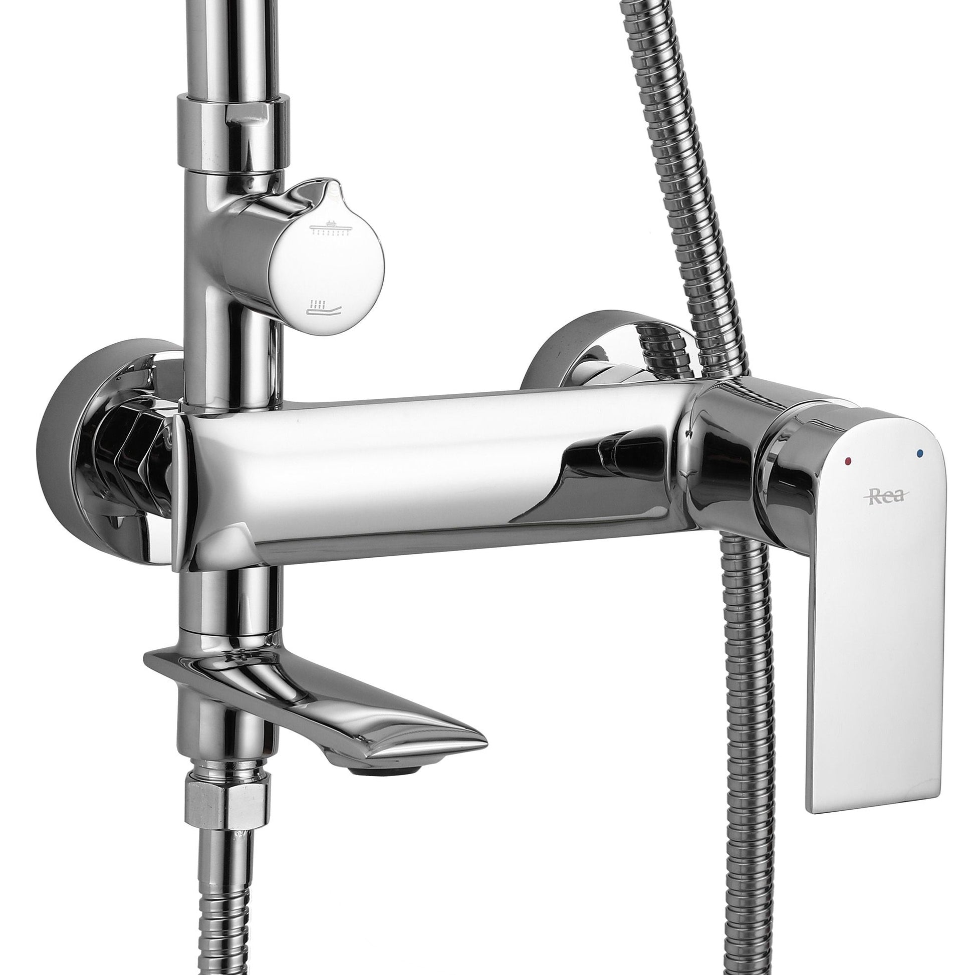 Set dus REA Veneta Chrome 2