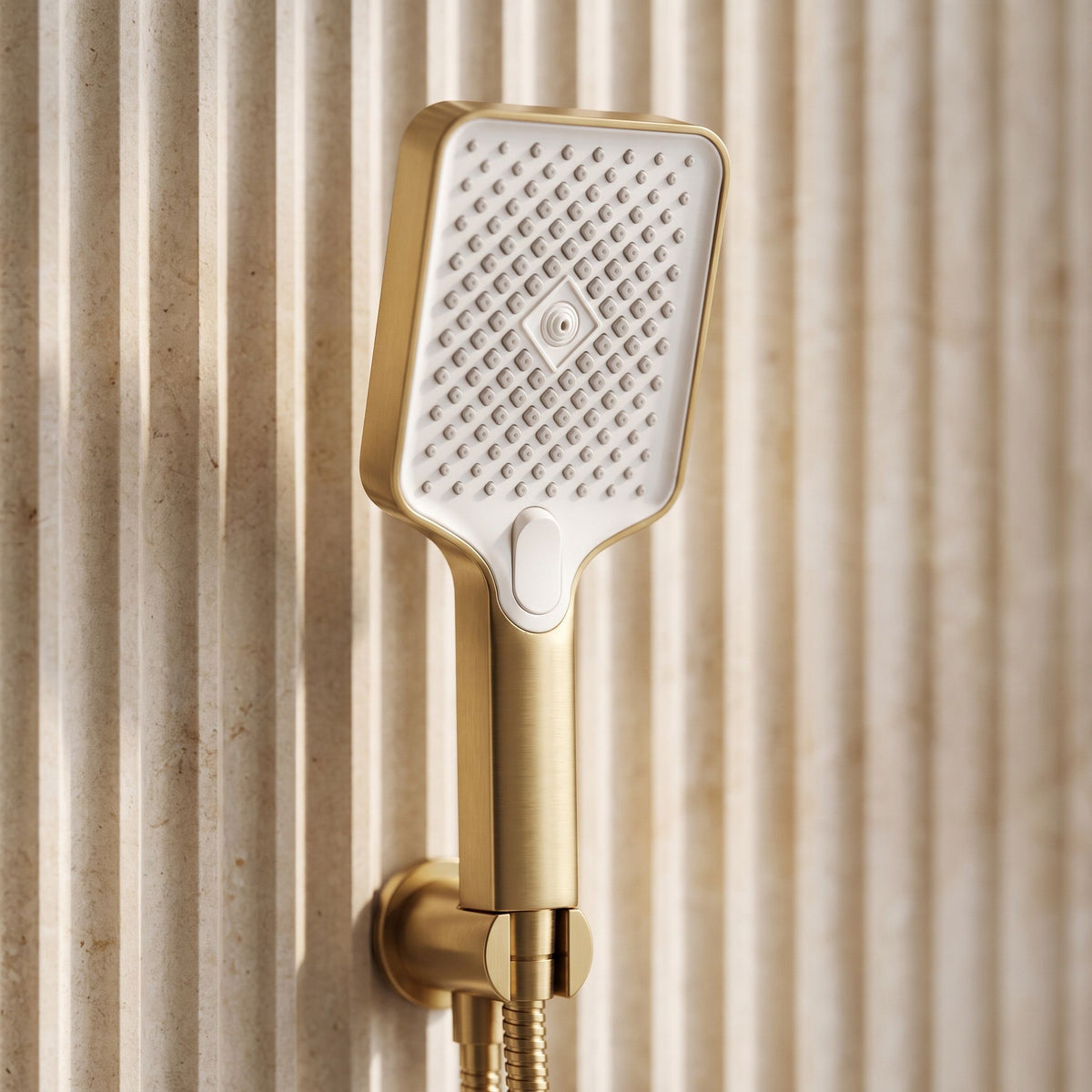 PARA DE DUS REA JS-031 BRUSH GOLD 8