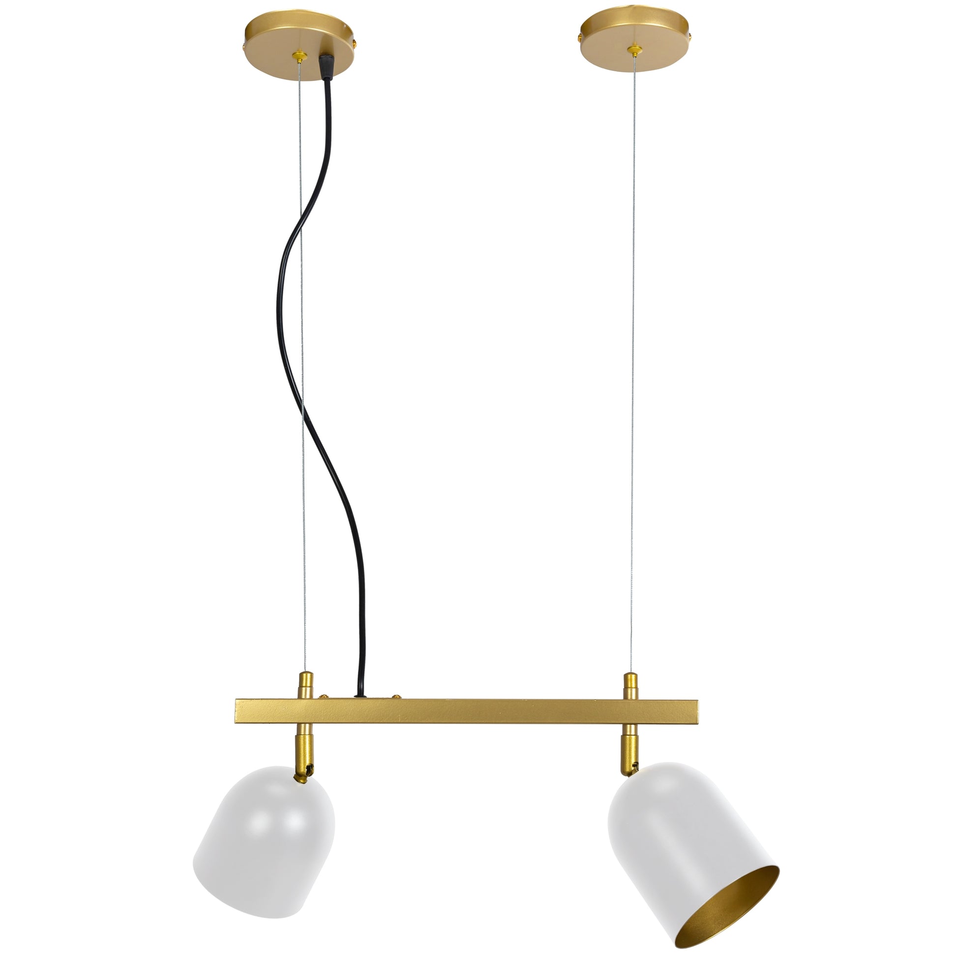 Lampă De Tavan APP1032-2C White  2