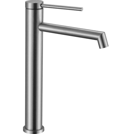 Baterie Pentru Baie Rea Foss Nickel Brush High  1