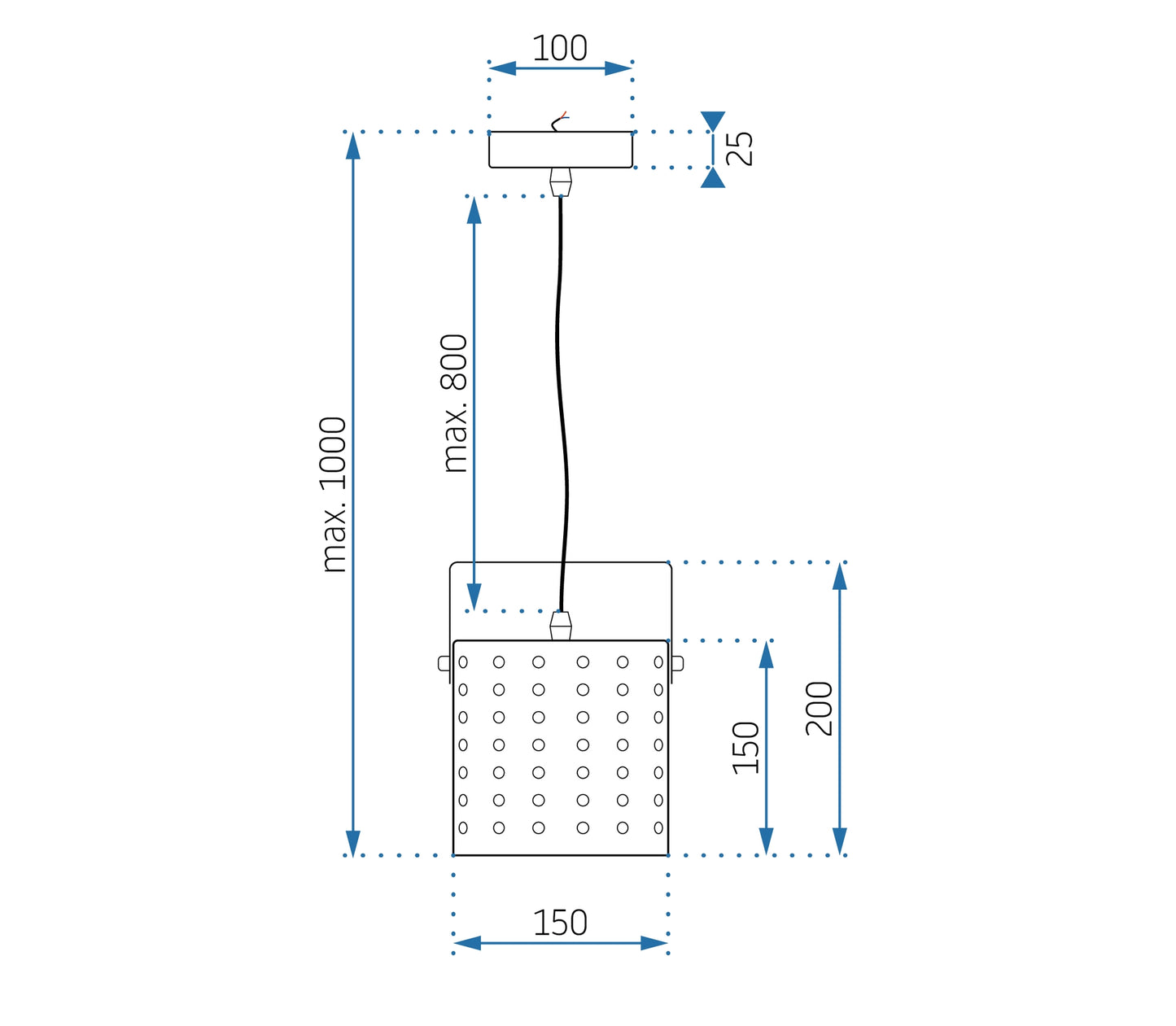 Lampa APP957-1CP  4